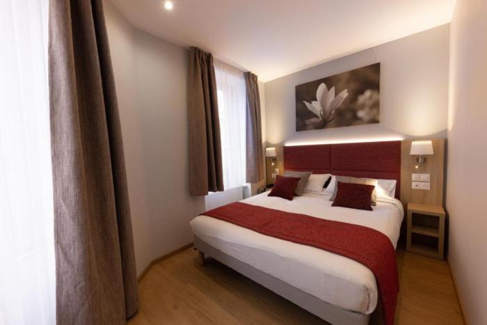 Hotel Saint Augustin Strasbourg Room photo